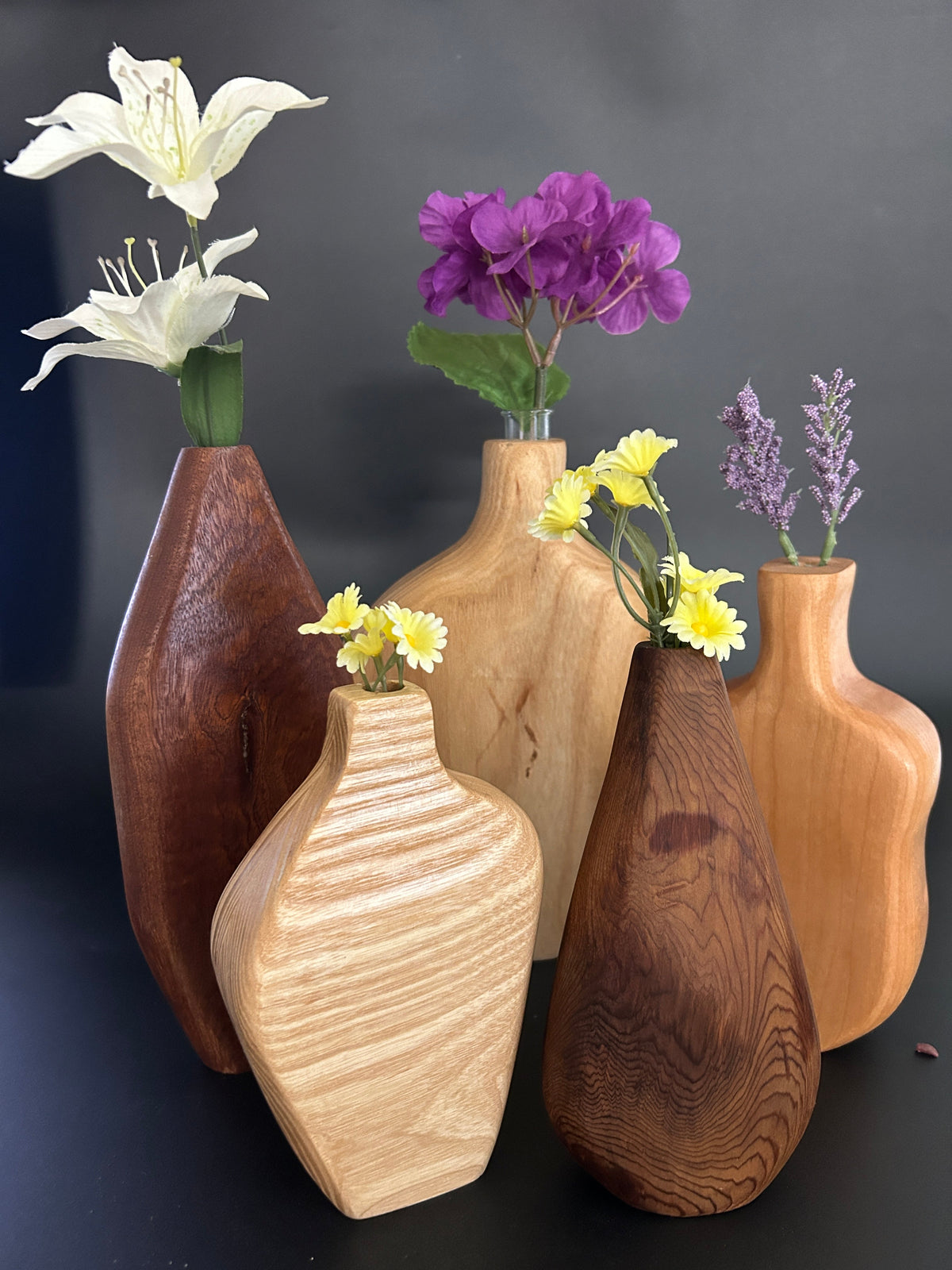 Bud Vases