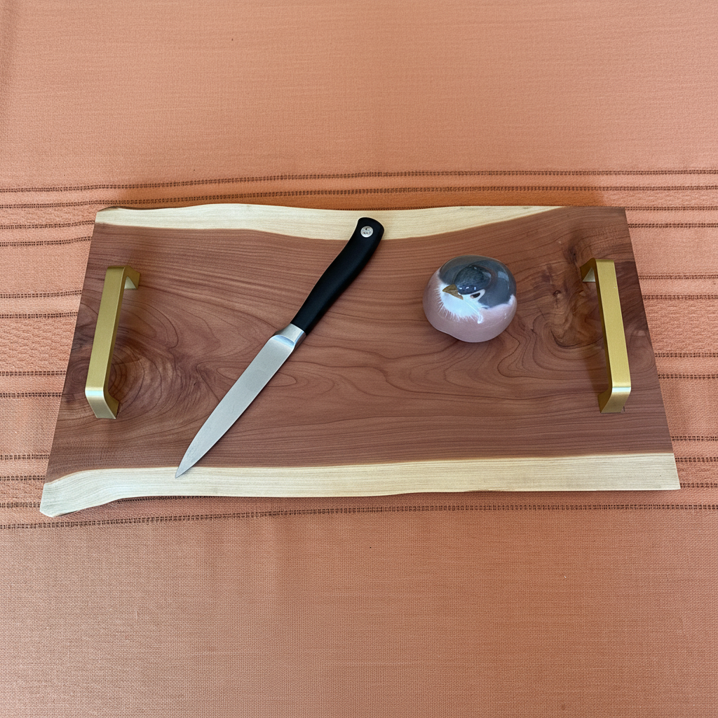 Serving Tray Collection - Square
