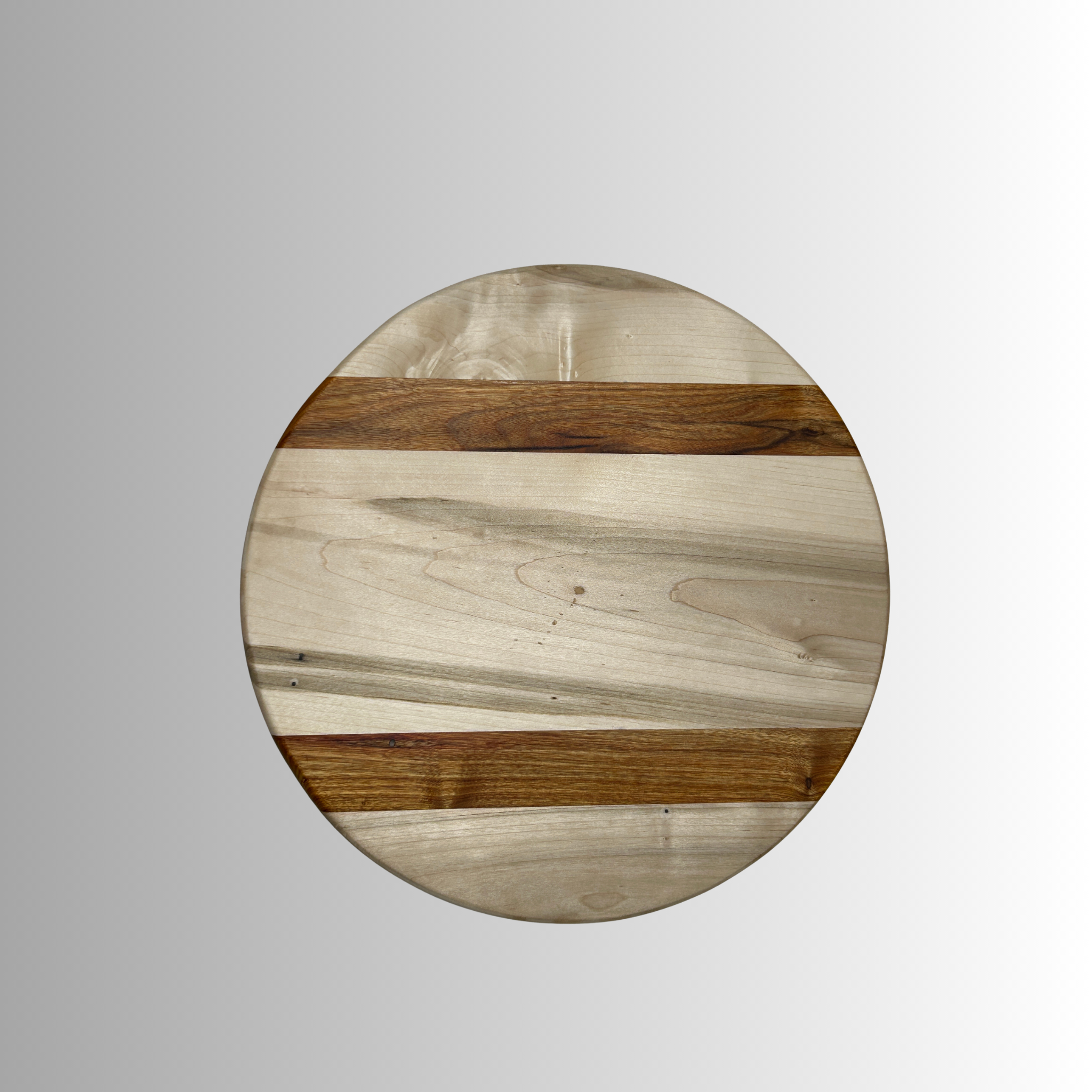 Ambrosia Maple & Canary wood Charcuterie Board