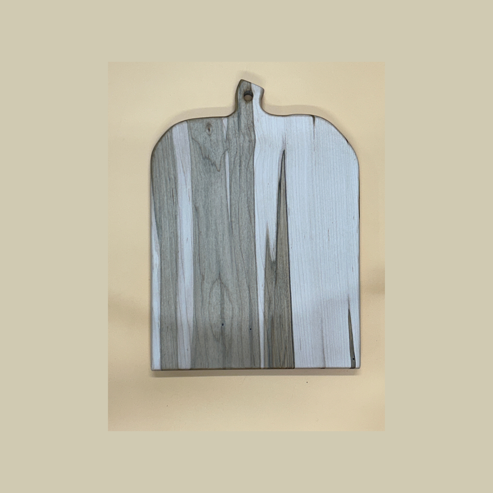Ambrosia Maple Charcuterie Board - Classic Paddle Style