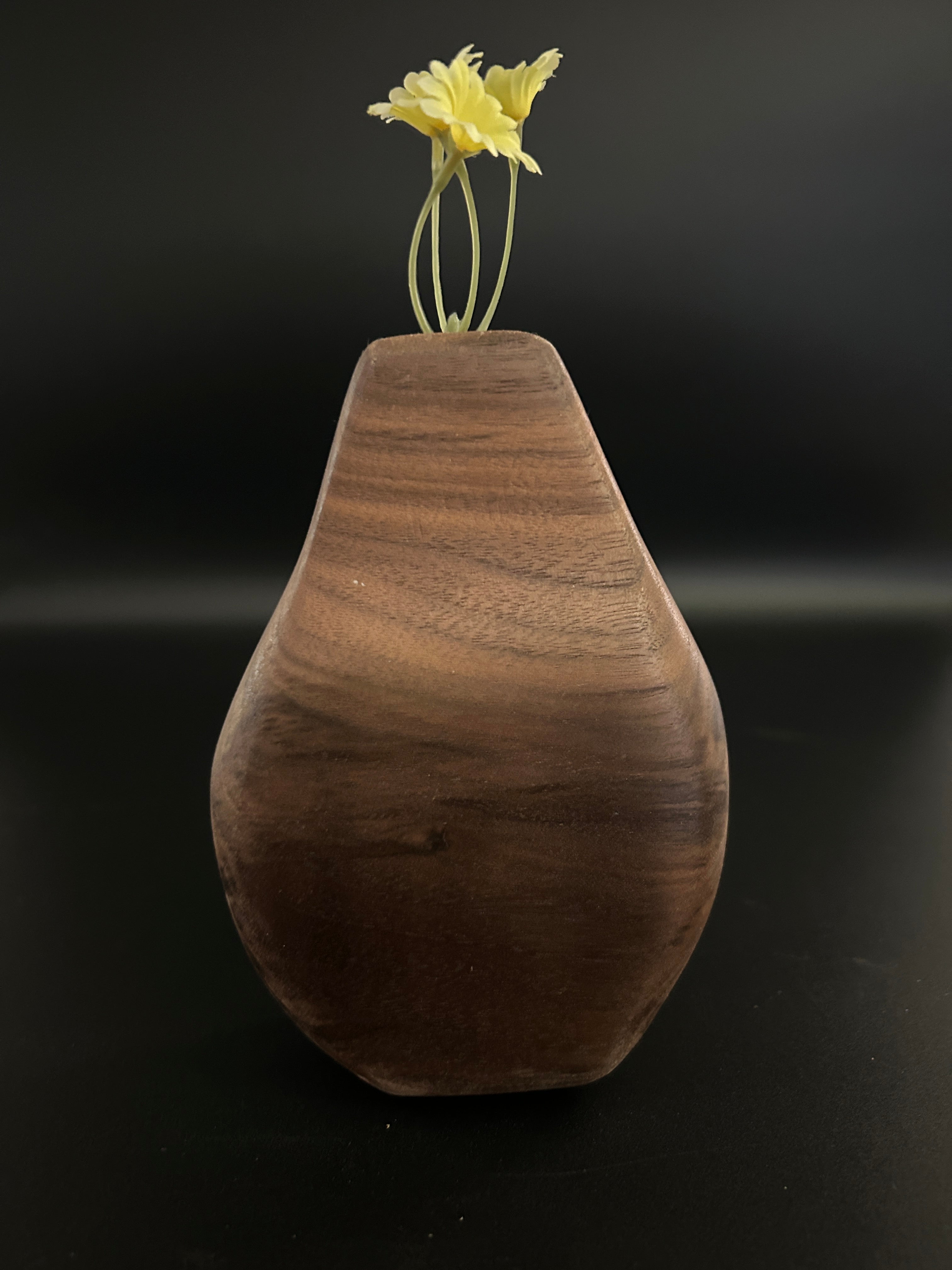 Teardrop Bud Vase