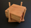 Cherry Coaster Set