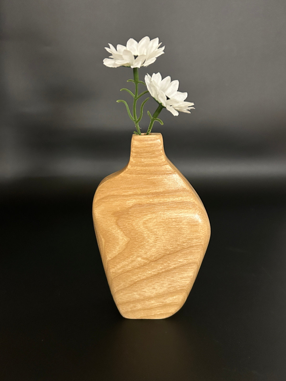 Short-Neck Bottle Bud Vase