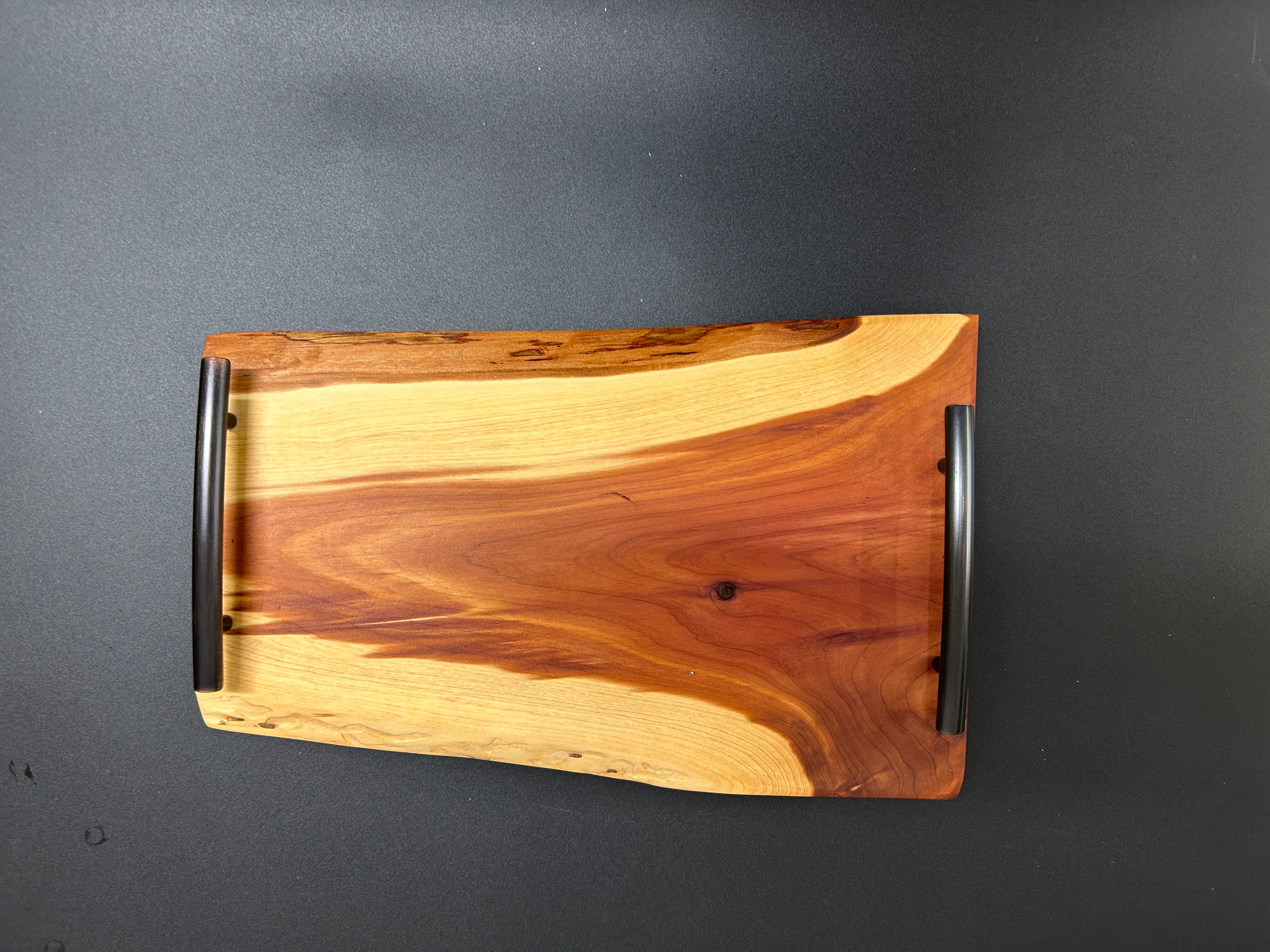 Cedar Serving Trays - Live Edge