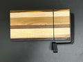 Natural  Hardwood Cheese Slicer with Black Wire