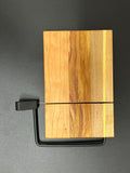 Compact Mixed Hardware Cheese Slicer with Black Wire