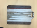 The Waterfall Cutting Board - Multi-grain Pattern