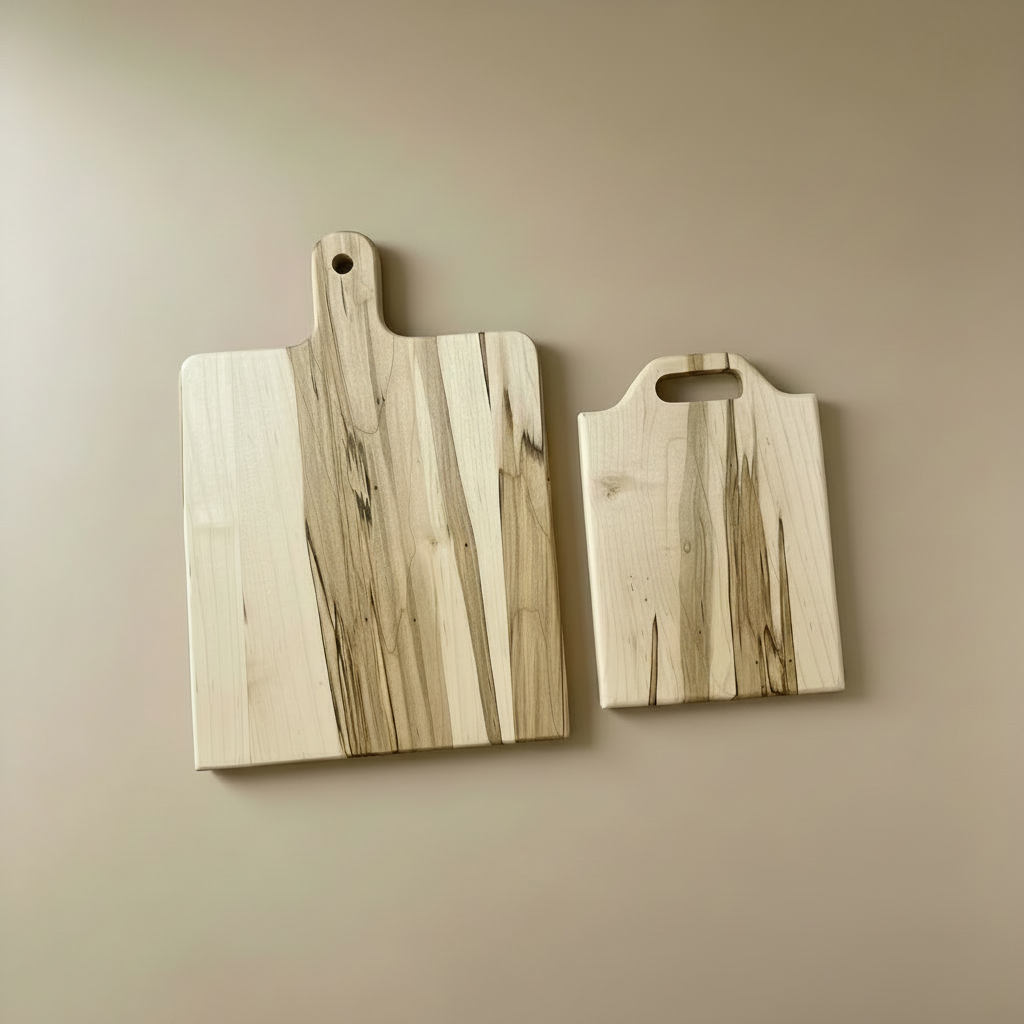 Ambrosia Maple Charcuterie Board