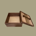 Hardwood Keepsake Box