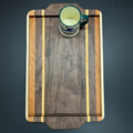 Built-in Handle Tray - Square