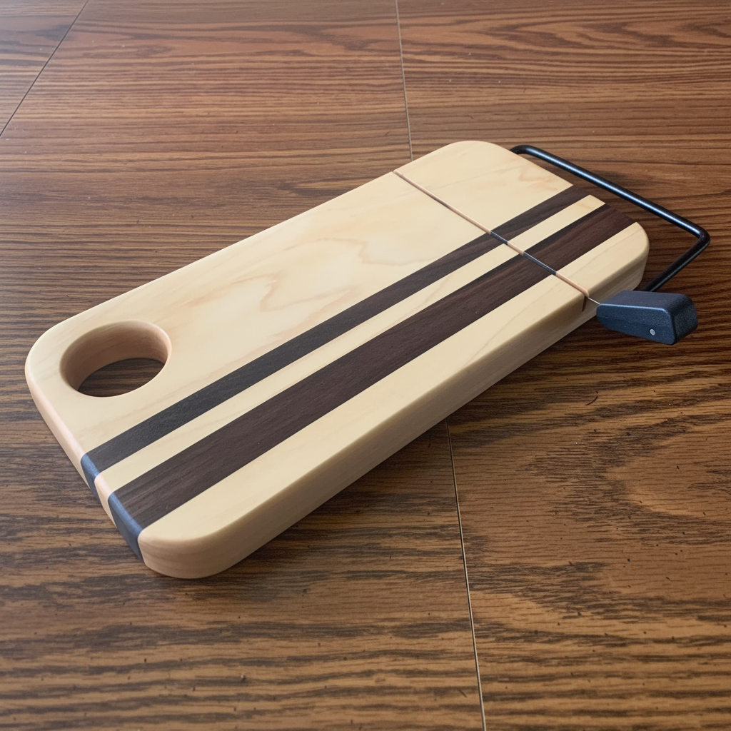 Cheese Slicer with Accent Strip - 10% Smaller