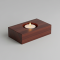 Low-Rise Single Light Holder