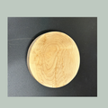 Handcrafted Hard Maple Catch-All Bowl – Round Bowl