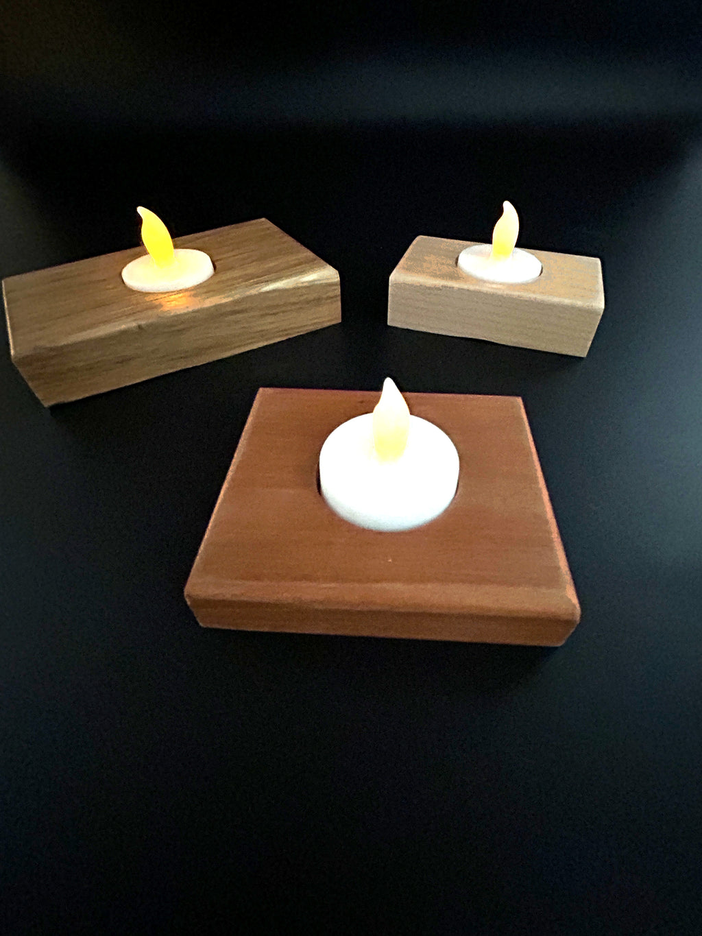 Low-Rise Single Light Holder