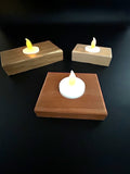 Low-Rise Single Light Holder