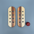 Rectangular Trivets - Rotated 90°