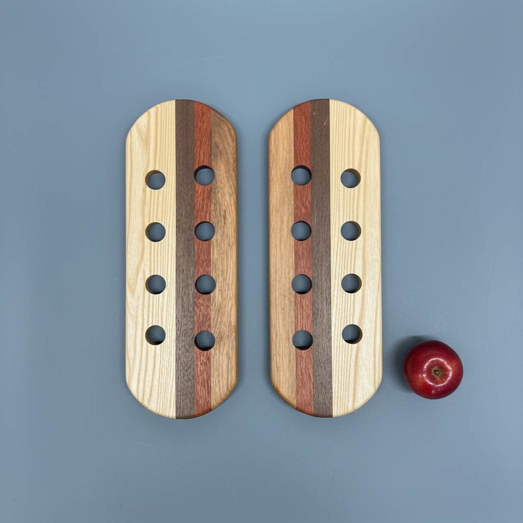 Rectangular Trivets - Rotated 90°