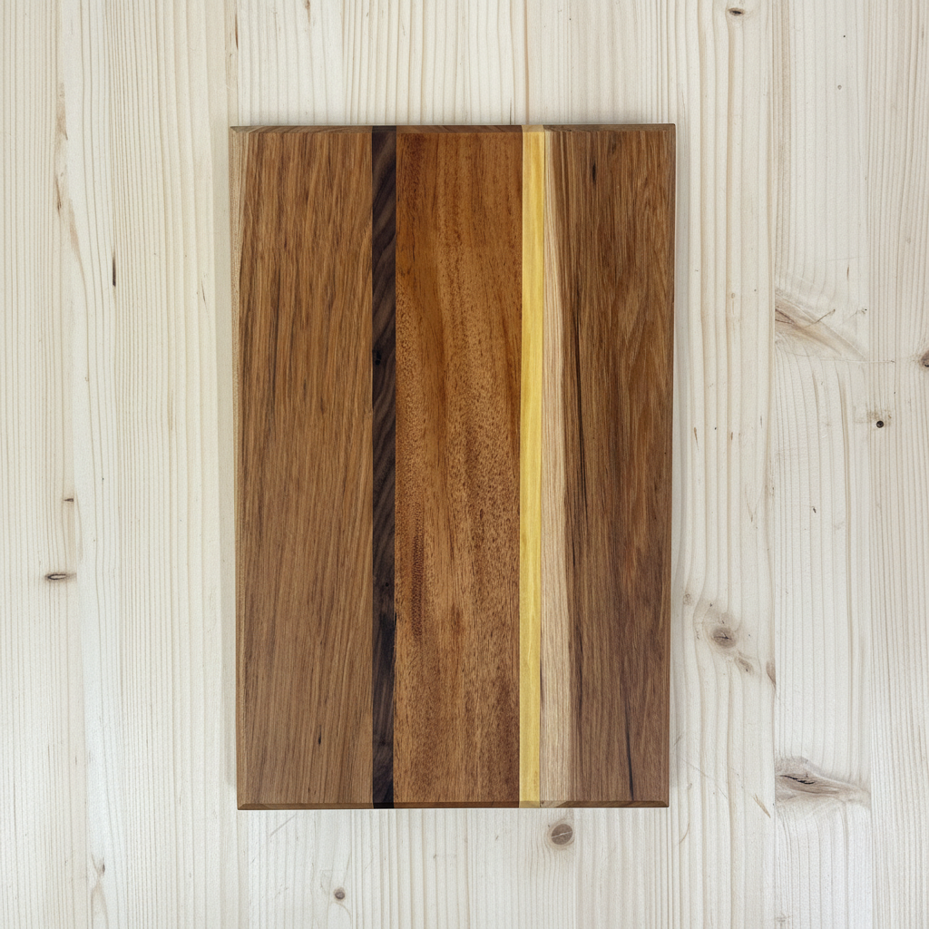 Straightened Cutting Board