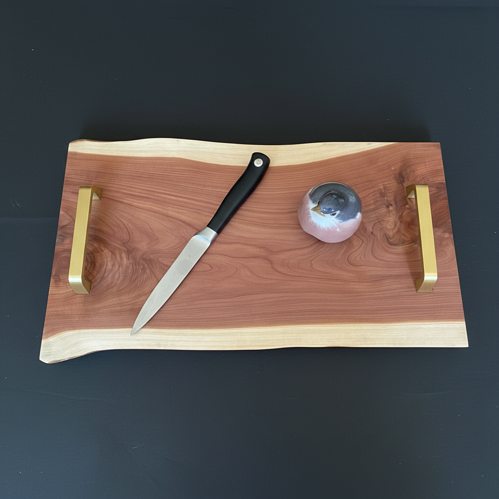 Walnut Tray - Original Reduced 15%
